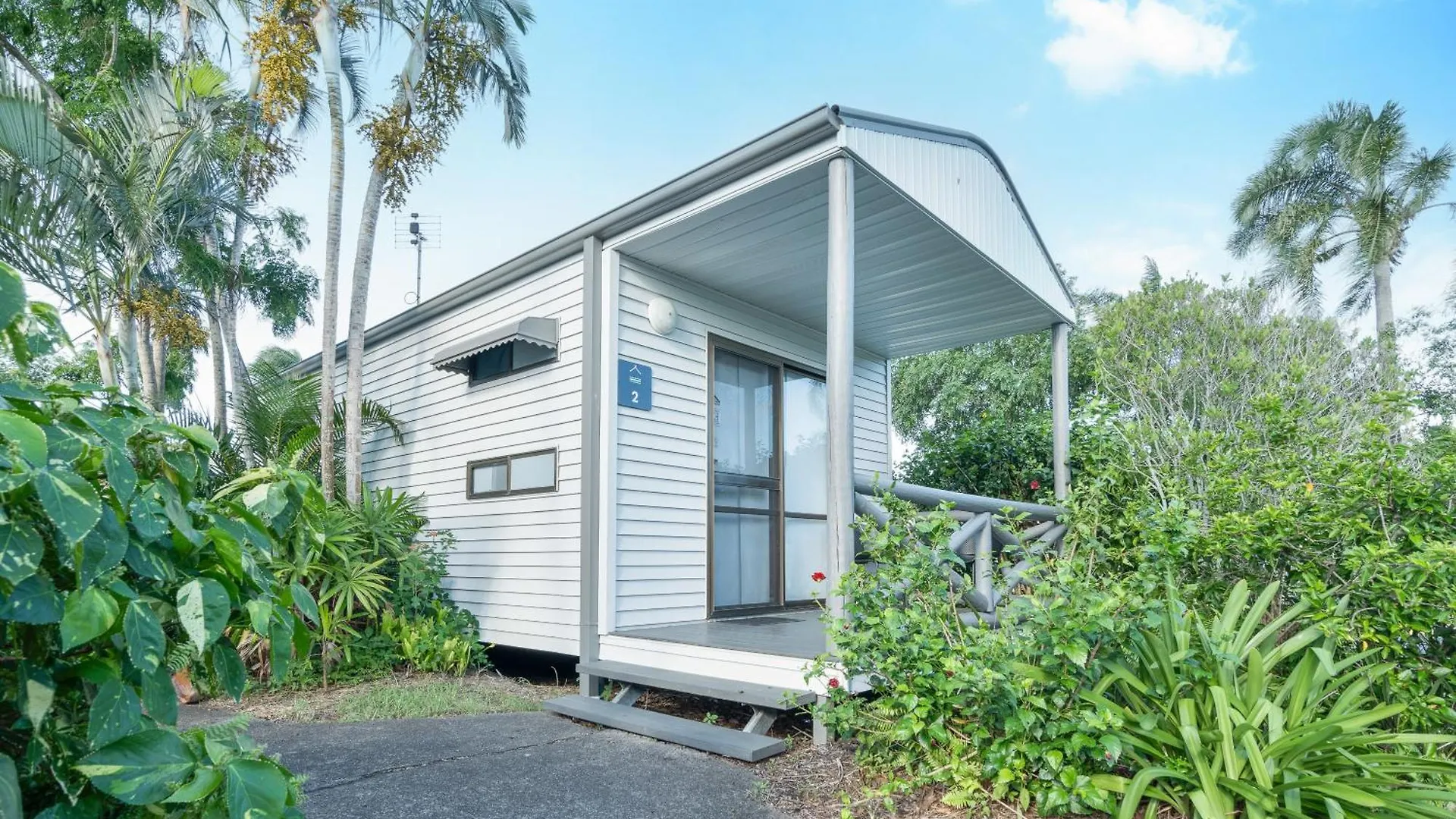 Tasman Holiday Parks - Hervey Bay 3*,  Australia