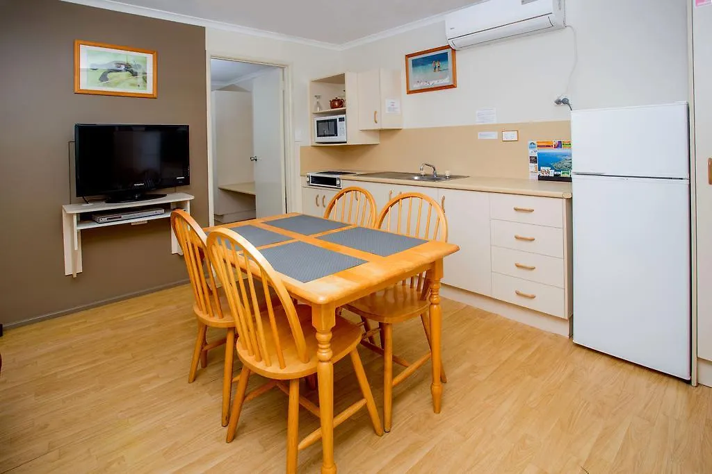 Tasman Holiday Parks - Hervey Bay 3*,  Australia