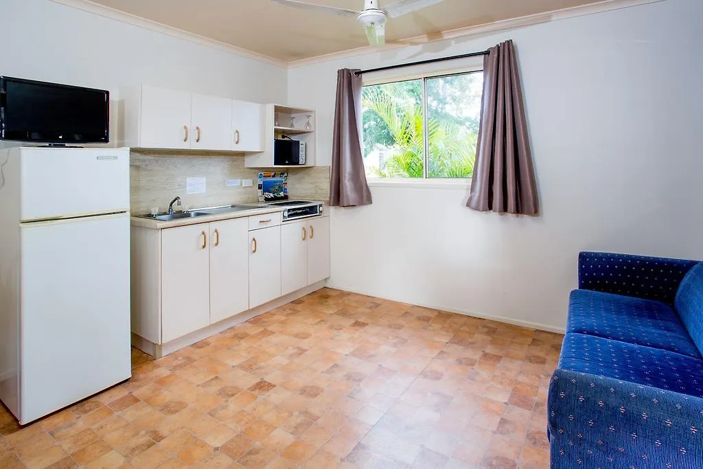 Tasman Holiday Parks - Hervey Bay Australia