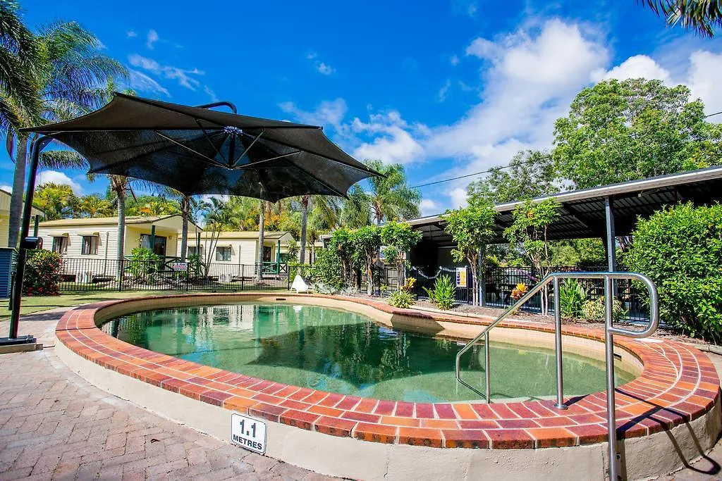***  Tasman Holiday Parks - Hervey Bay Australia