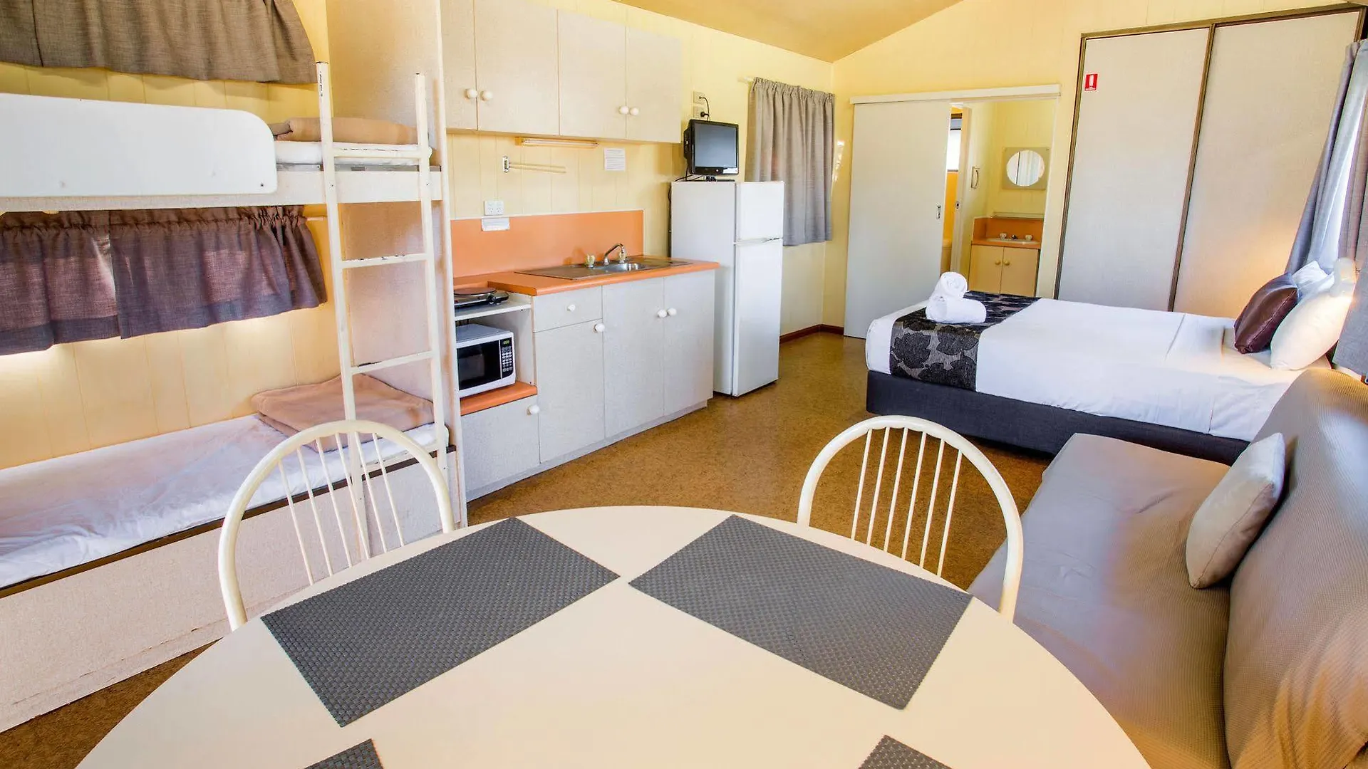 ***  Tasman Holiday Parks - Hervey Bay Australia