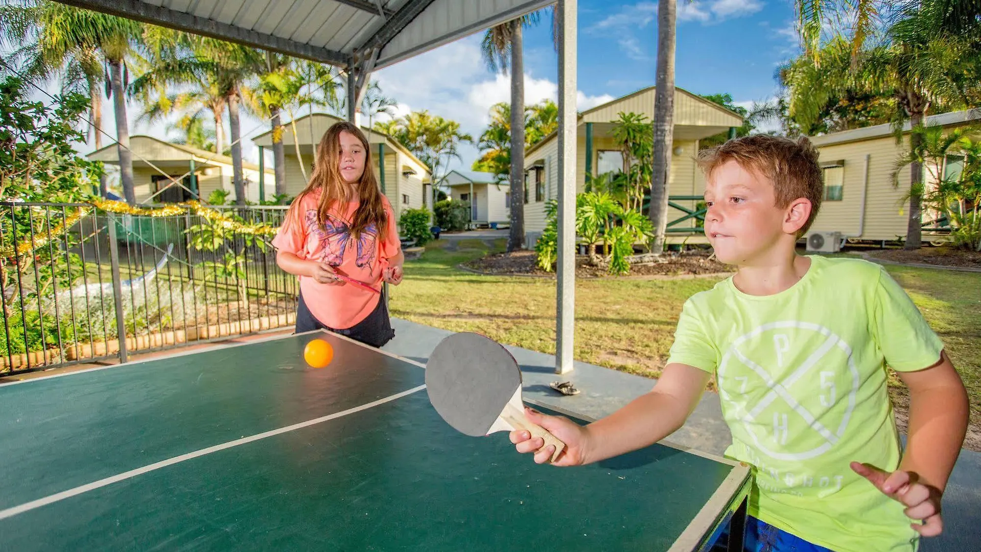 Tasman Holiday Parks - Hervey Bay