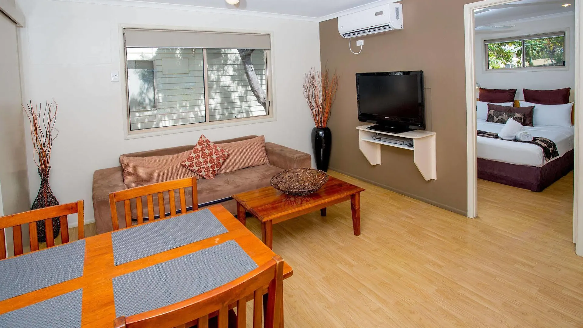 Tasman Holiday Parks - Hervey Bay