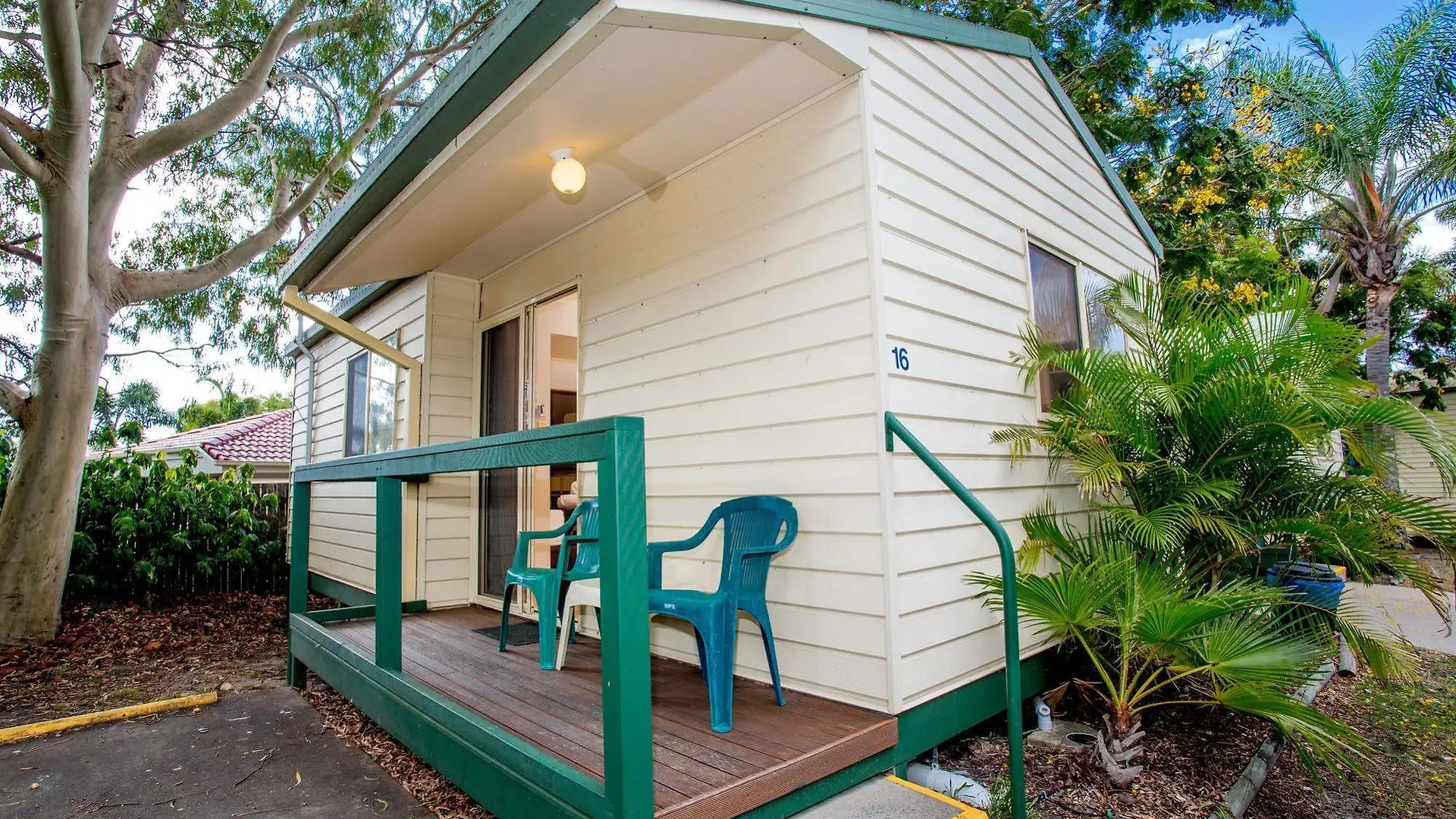 ***  Tasman Holiday Parks - Hervey Bay Australia